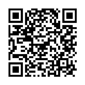 Café NagiへのGoogleマップ案内を開くQRコード